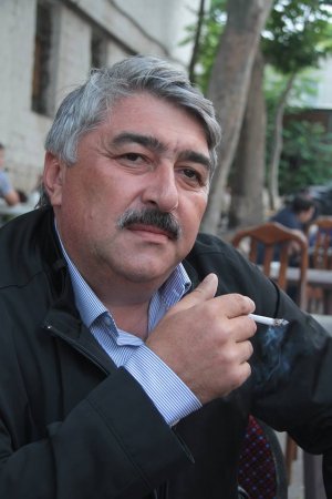 Şair Ayaz Arabaçının etiraz dolu şeirləri