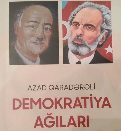 “DEMOKRATİYA AĞILARI” çapdan çıxıb