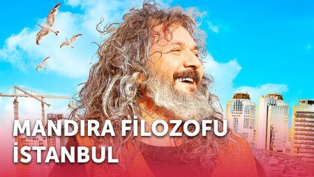 Mandıra Filozofu İstanbul filmi