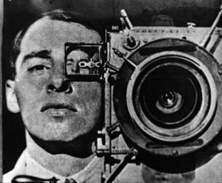 Dziga Vertov - Kino-göz manifesti