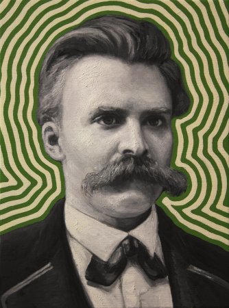 Friedrich Nietzsche haqqında