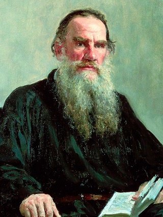 Herman Hesse - Tolstoy və Rusiya