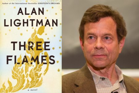 Alan Lightman - Mənim şəxsi heçliyim