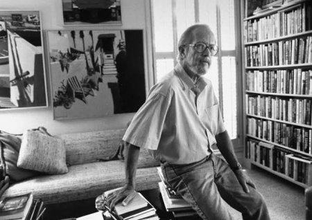 Elmore Leonard - “Yazmağın 10 qaydası”