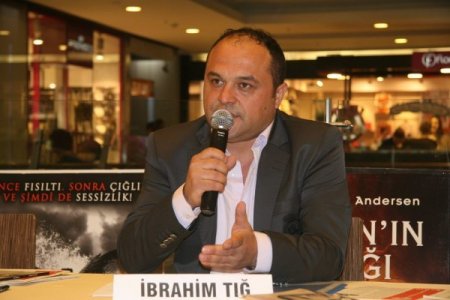 İbrahim Tığdan 3 şeir