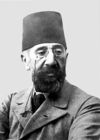 Osman Hamdi Bəyin "Tısbağa tərbiyəçisi" əsəri haqqında