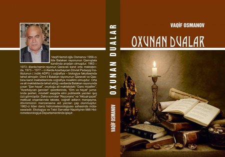 VAQIF   OSMANOV: HUMANİZMƏ  HAMİLƏ   POEZİYA