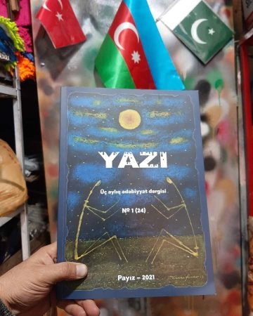 "Yazı" jurnalının təqdimatı