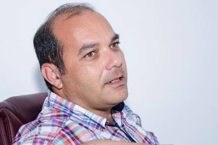 Kənan Hacı - Rus poeziyasında köndələn yağışlar (l yazı)