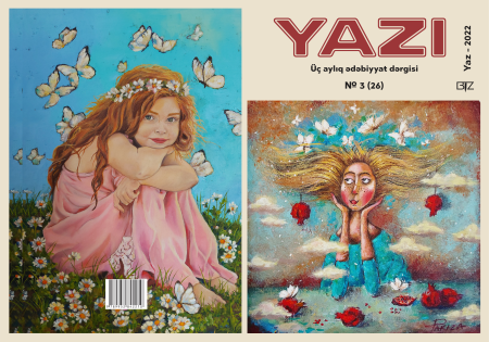 "Yazı" dərgisinin 3(26)-cü sayı