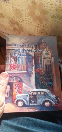 KƏNAN HACI - GÖLDƏN ARALI SONA (PDF)