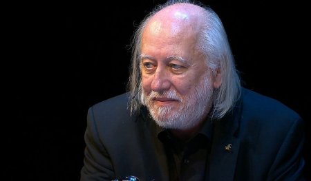 Laslo Krasnahorkainin "Nobel nitq"i