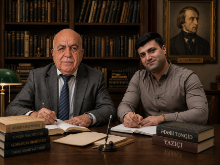 VAQİF OSMANLI - GƏNC YAZIÇININ CƏMİYYƏTƏ ÖTÜRDÜYÜ İSMARIŞLAR